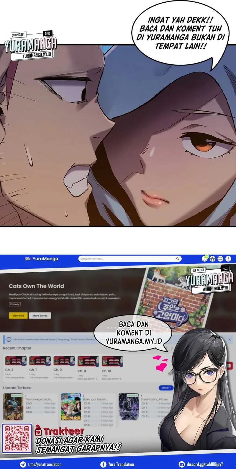 The Main Heroines Are Trying to Kill Me Chapter 30 Gambar 62