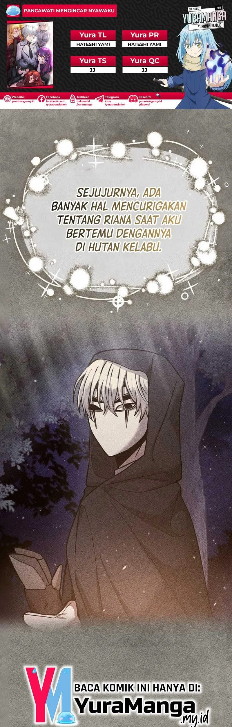 Komik The Main Heroines Are Trying to Kill Me Chapter 30 gambar 1