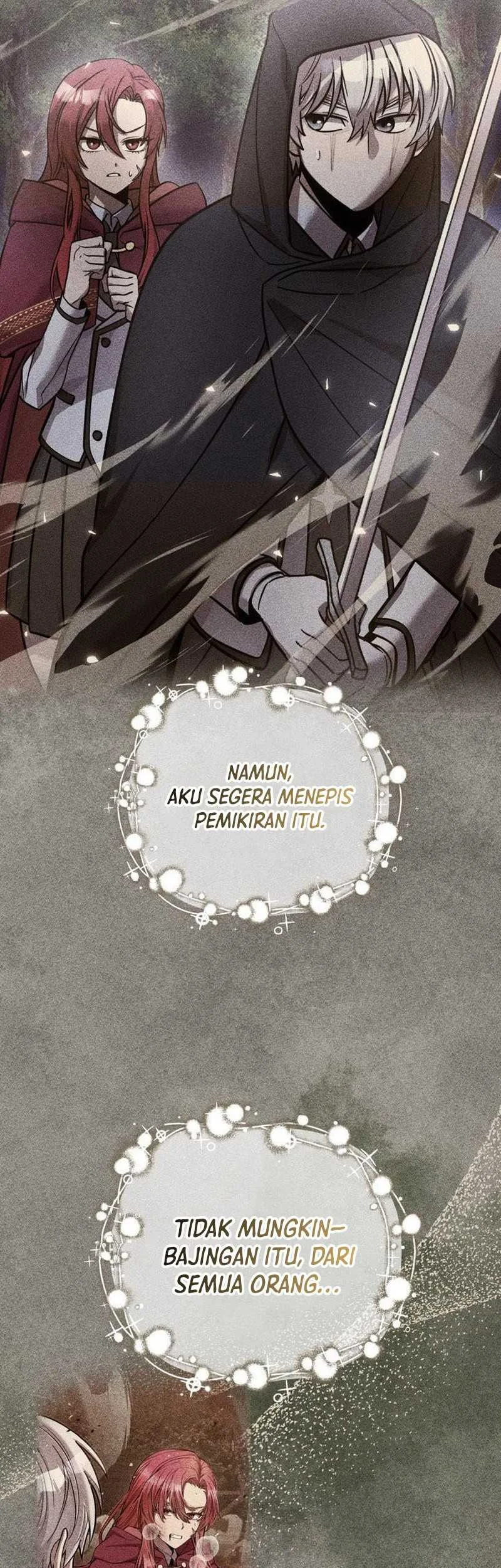 The Main Heroines Are Trying to Kill Me Chapter 30 Gambar 5