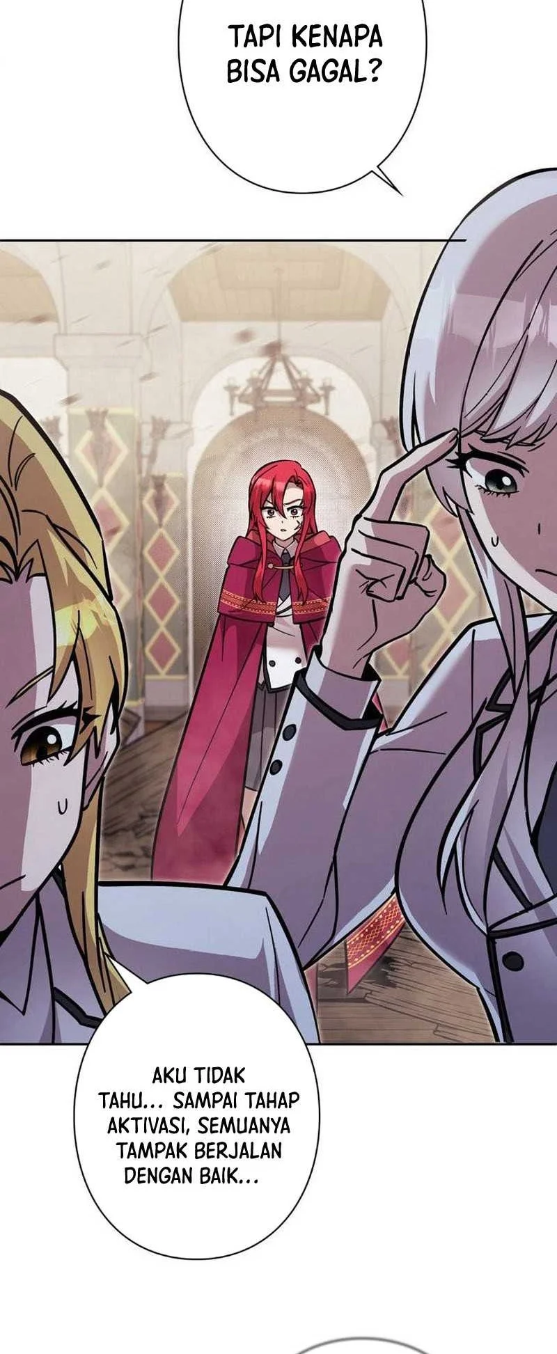 The Main Heroines Are Trying to Kill Me Chapter 30 Gambar 19