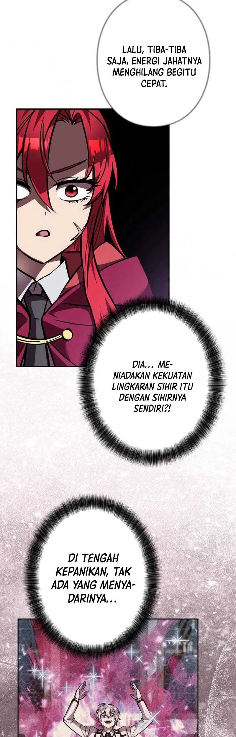 The Main Heroines Are Trying to Kill Me Chapter 30 Gambar 20