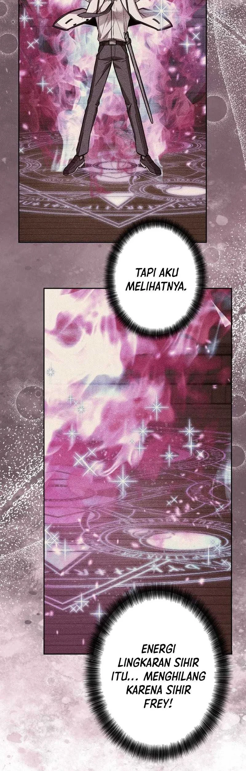 The Main Heroines Are Trying to Kill Me Chapter 30 Gambar 21