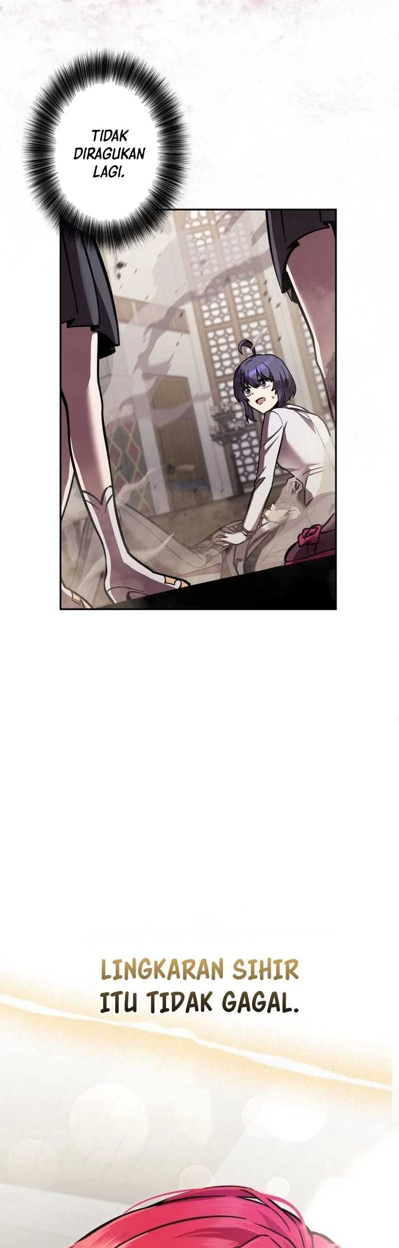 The Main Heroines Are Trying to Kill Me Chapter 30 Gambar 22