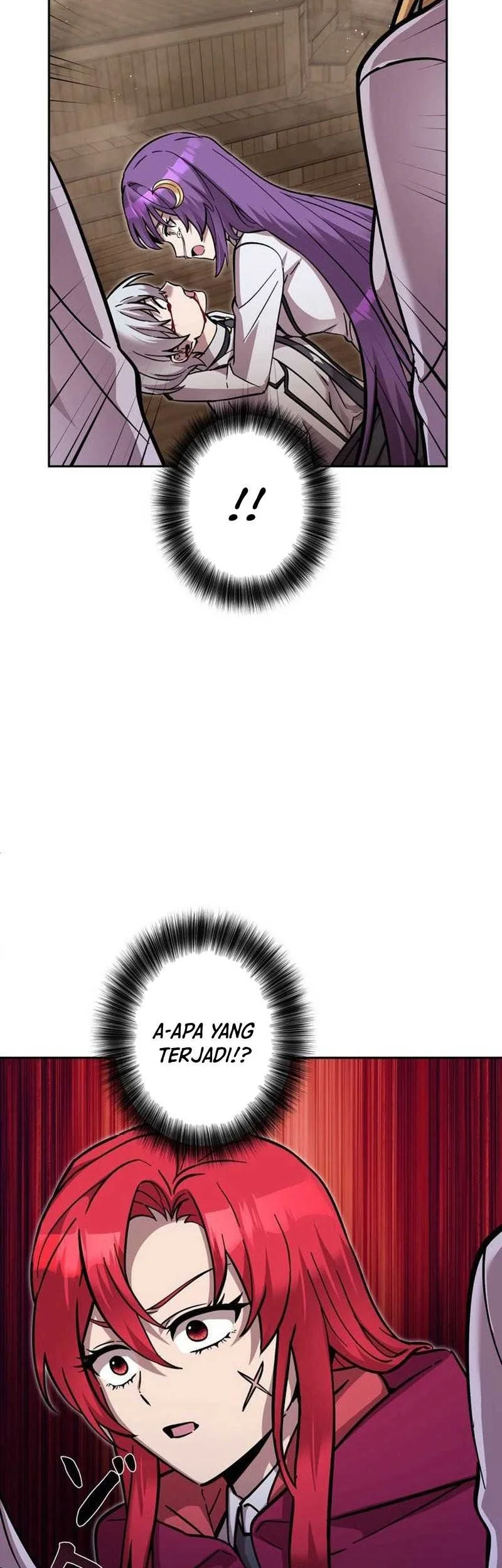 The Main Heroines Are Trying to Kill Me Chapter 30 Gambar 27