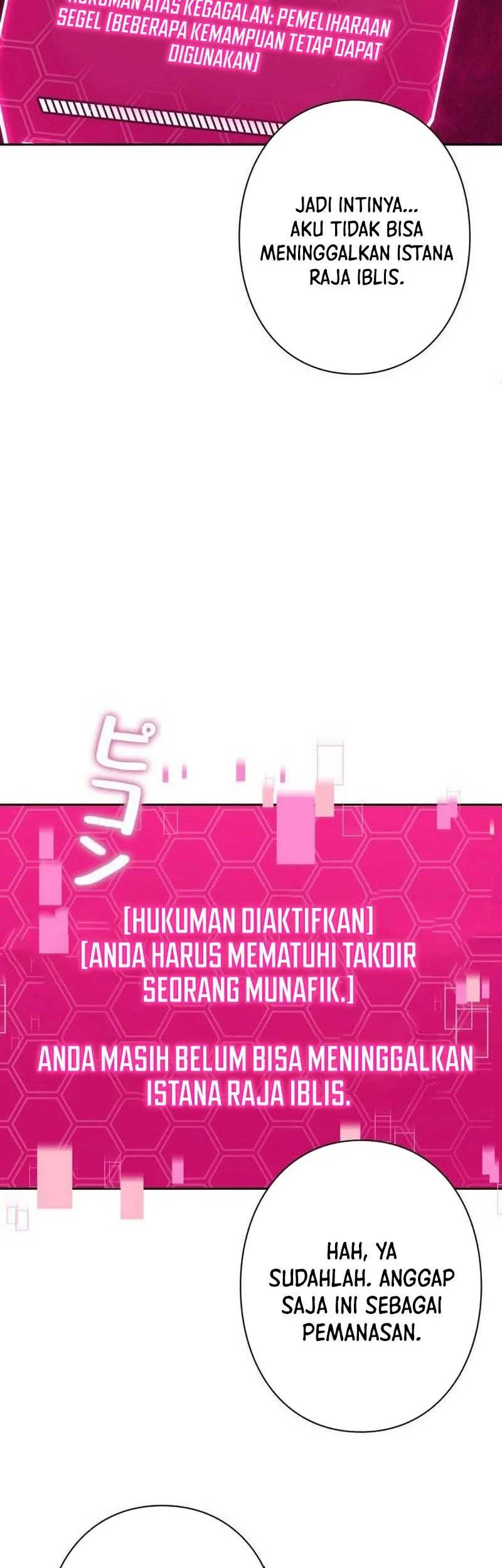 The Main Heroines Are Trying to Kill Me Chapter 30 Gambar 33