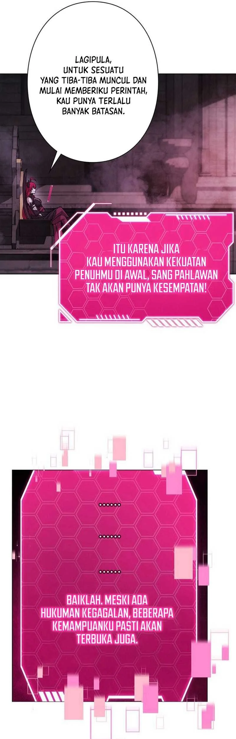 The Main Heroines Are Trying to Kill Me Chapter 30 Gambar 38