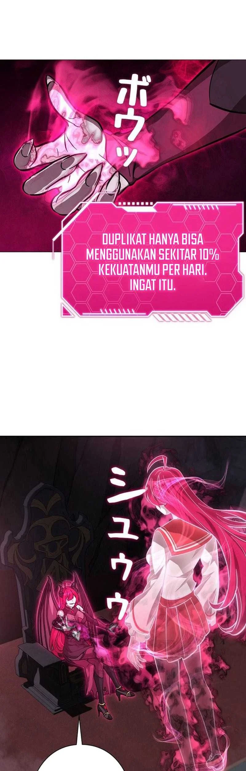 The Main Heroines Are Trying to Kill Me Chapter 30 Gambar 40