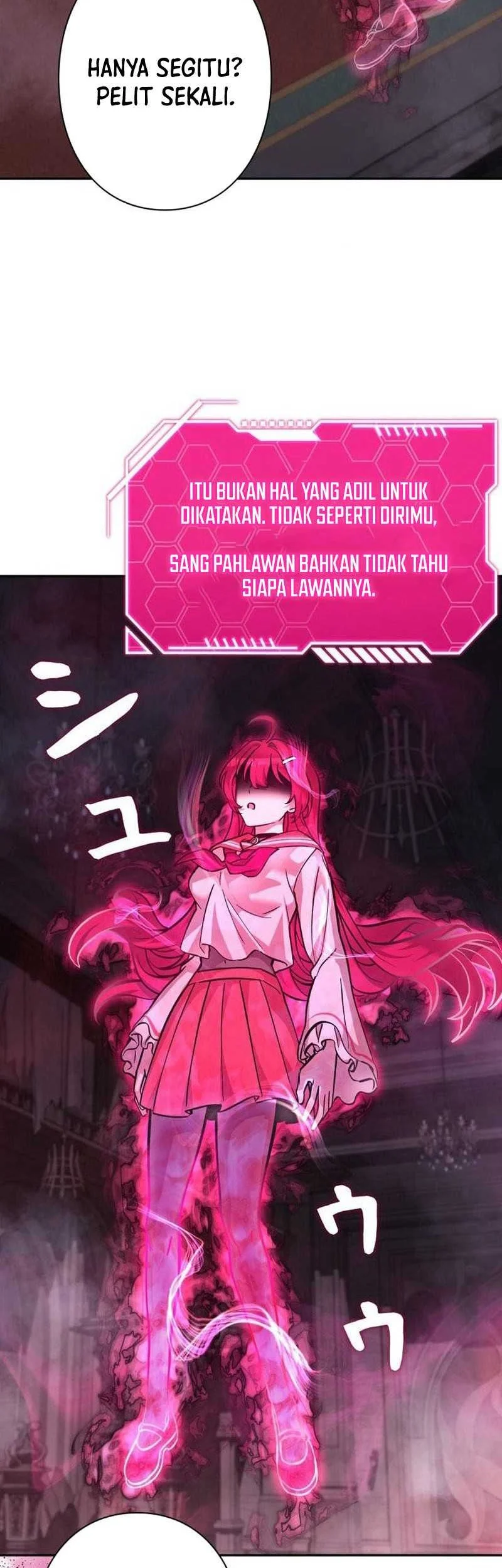 The Main Heroines Are Trying to Kill Me Chapter 30 Gambar 41