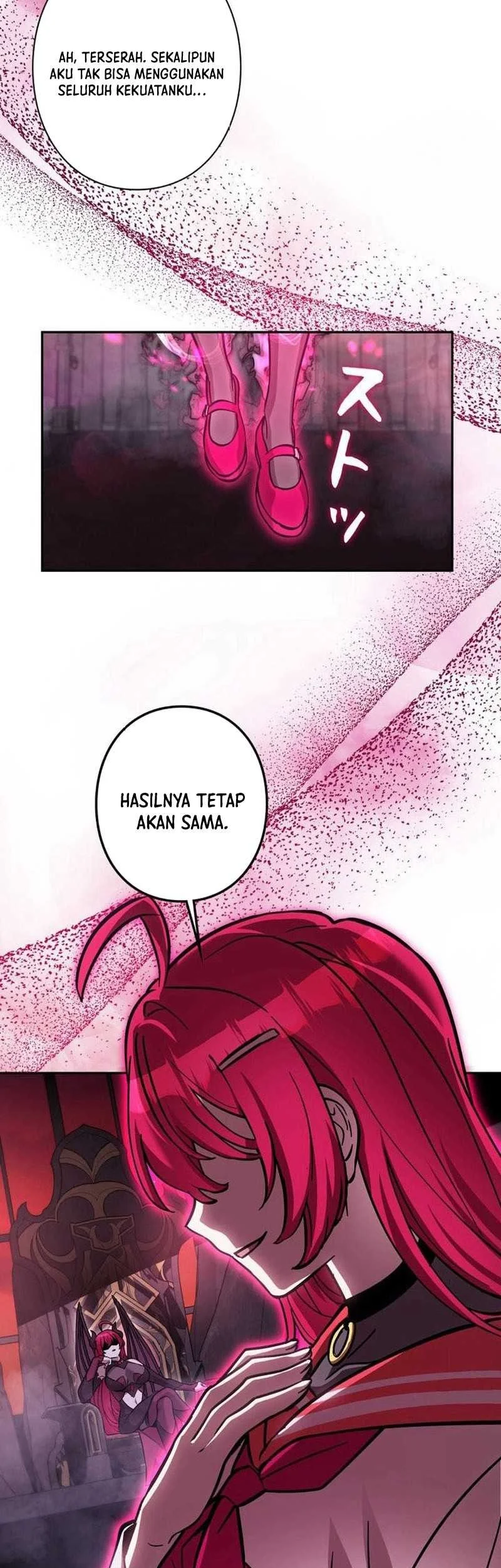 The Main Heroines Are Trying to Kill Me Chapter 30 Gambar 42