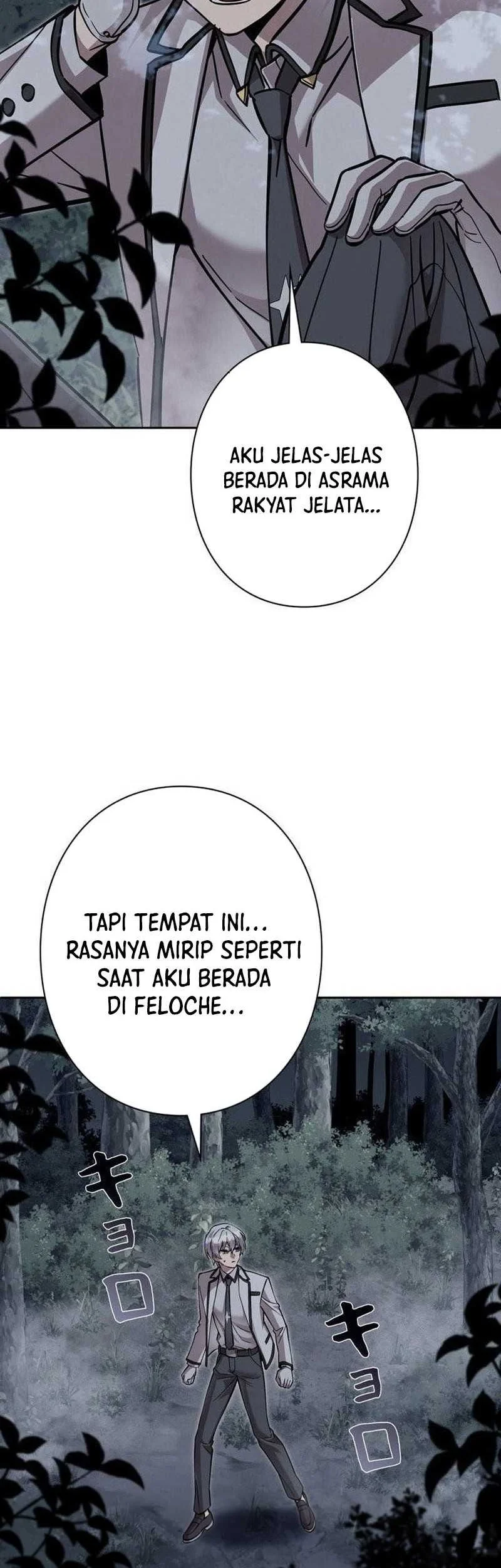 The Main Heroines Are Trying to Kill Me Chapter 30 Gambar 51