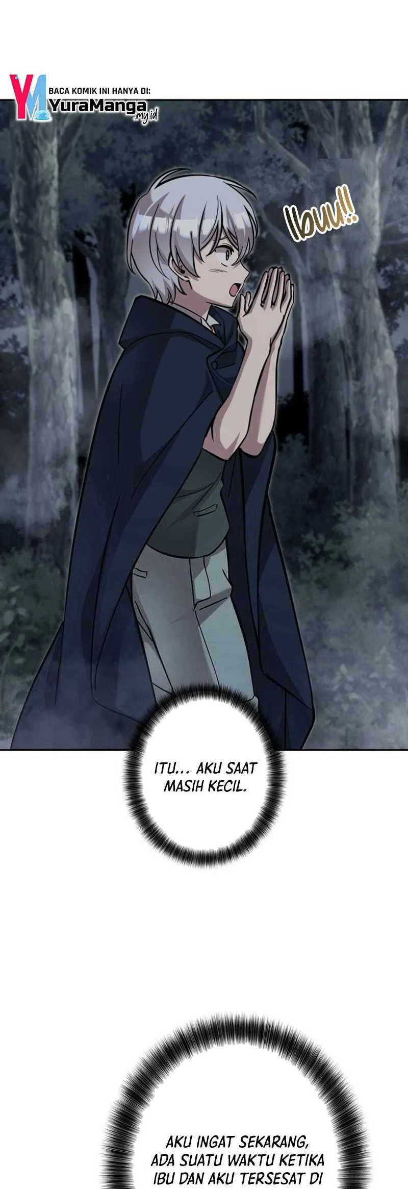 The Main Heroines Are Trying to Kill Me Chapter 30 Gambar 55