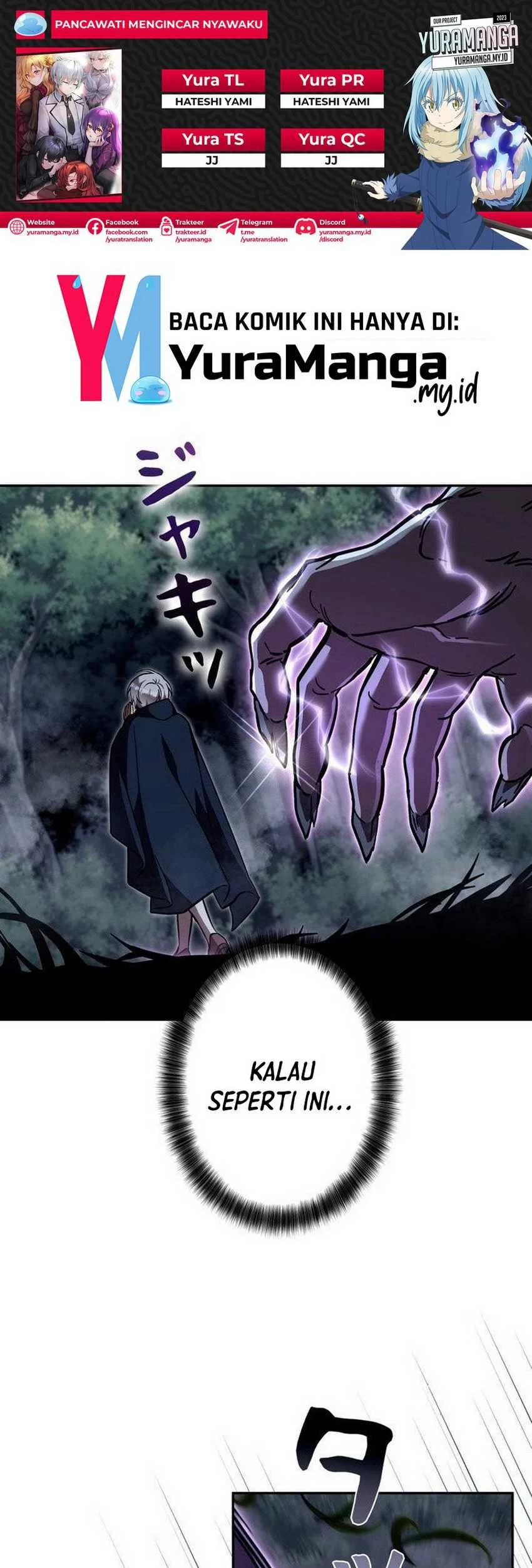 Komik The Main Heroines Are Trying to Kill Me Chapter 31 gambar 1