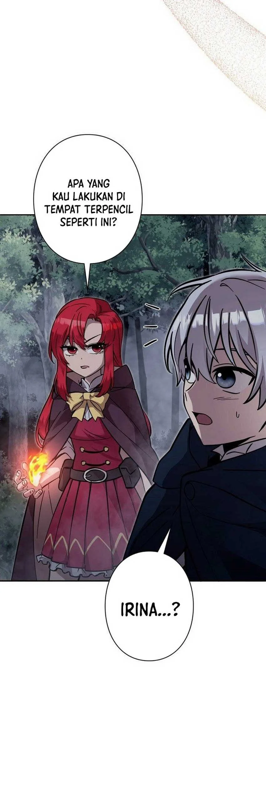 The Main Heroines Are Trying to Kill Me Chapter 31 Gambar 9