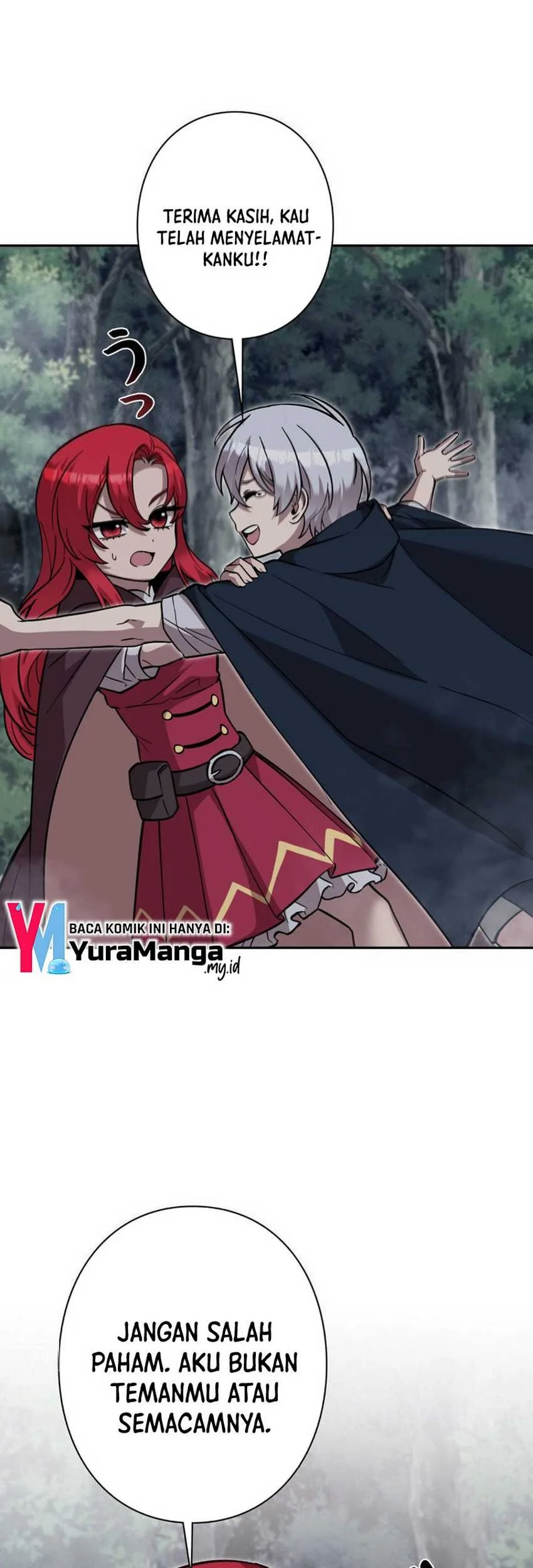 The Main Heroines Are Trying to Kill Me Chapter 31 Gambar 10