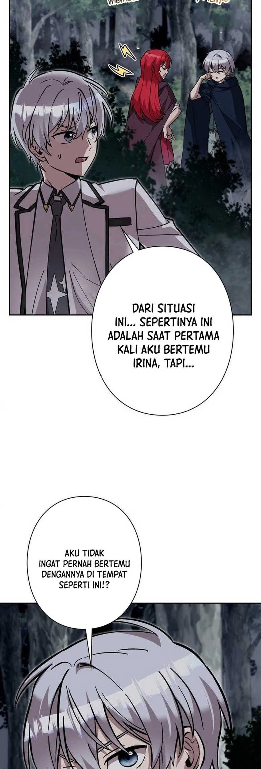 The Main Heroines Are Trying to Kill Me Chapter 31 Gambar 12