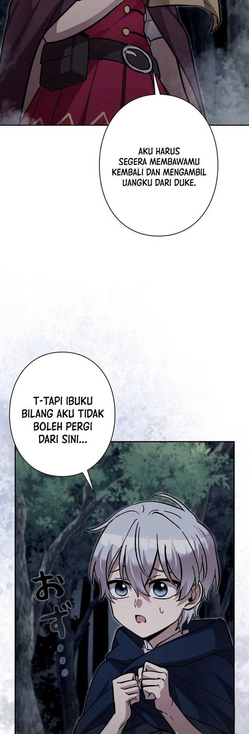 The Main Heroines Are Trying to Kill Me Chapter 31 Gambar 20