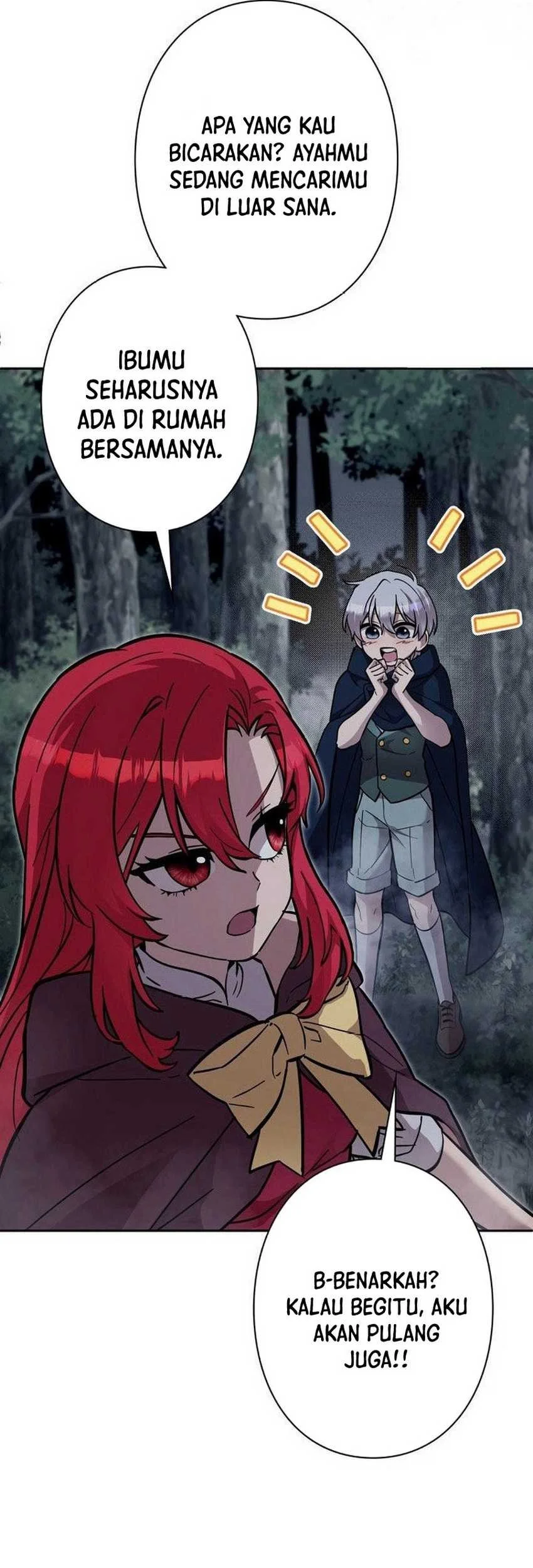 The Main Heroines Are Trying to Kill Me Chapter 31 Gambar 22