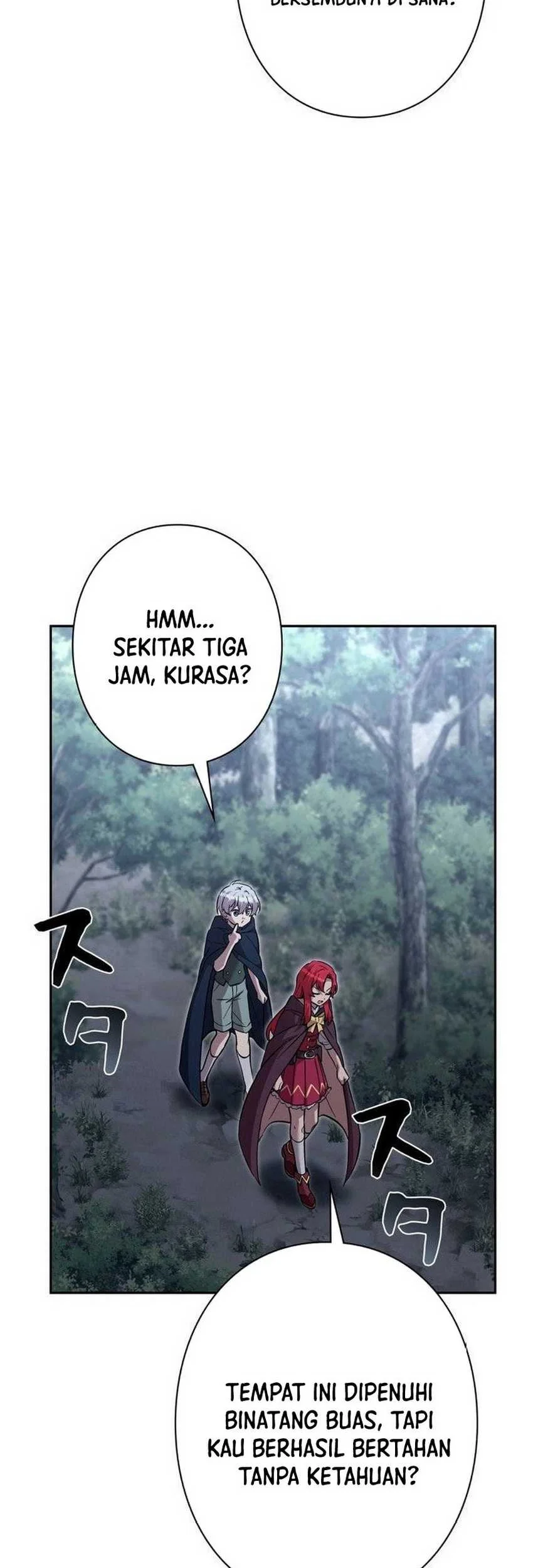 The Main Heroines Are Trying to Kill Me Chapter 31 Gambar 27