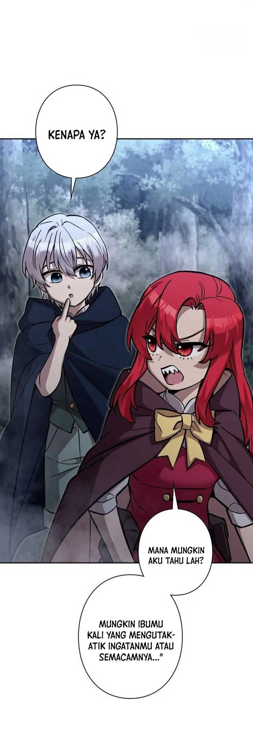 The Main Heroines Are Trying to Kill Me Chapter 31 Gambar 32