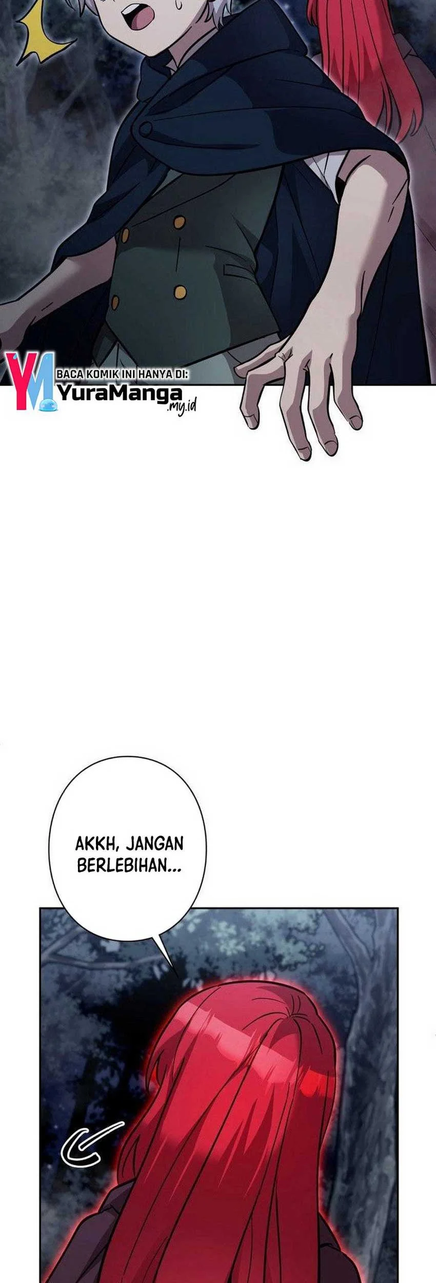 The Main Heroines Are Trying to Kill Me Chapter 31 Gambar 34