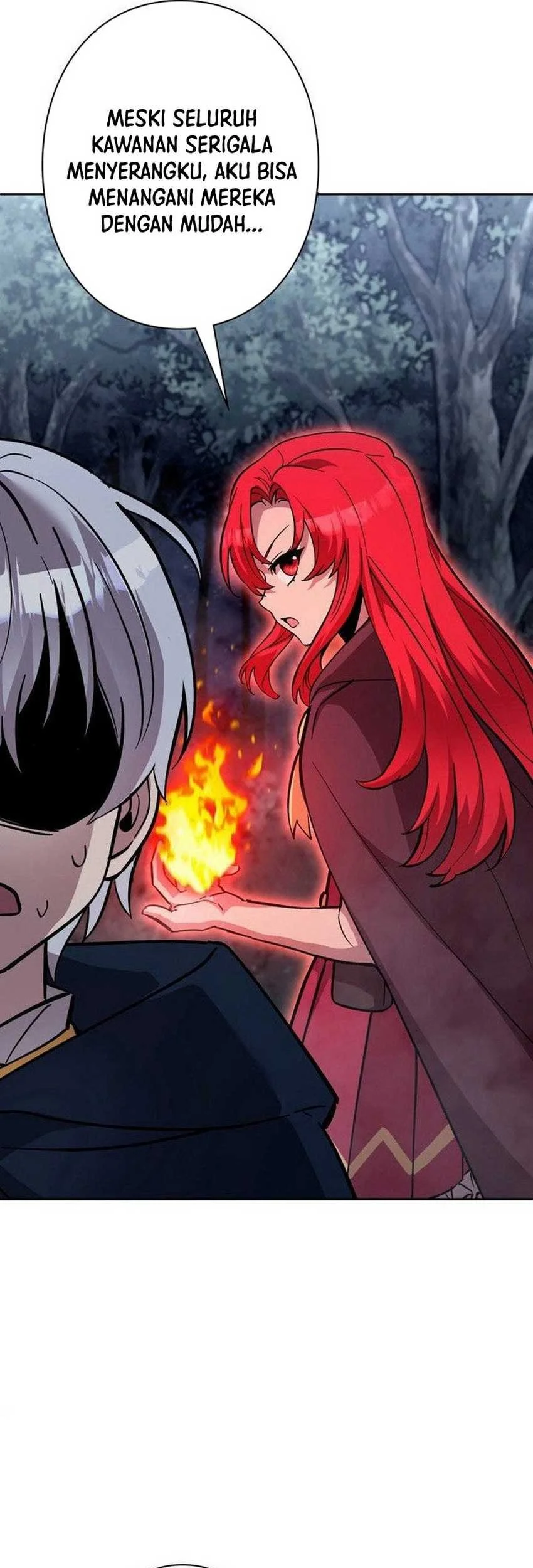 The Main Heroines Are Trying to Kill Me Chapter 31 Gambar 36