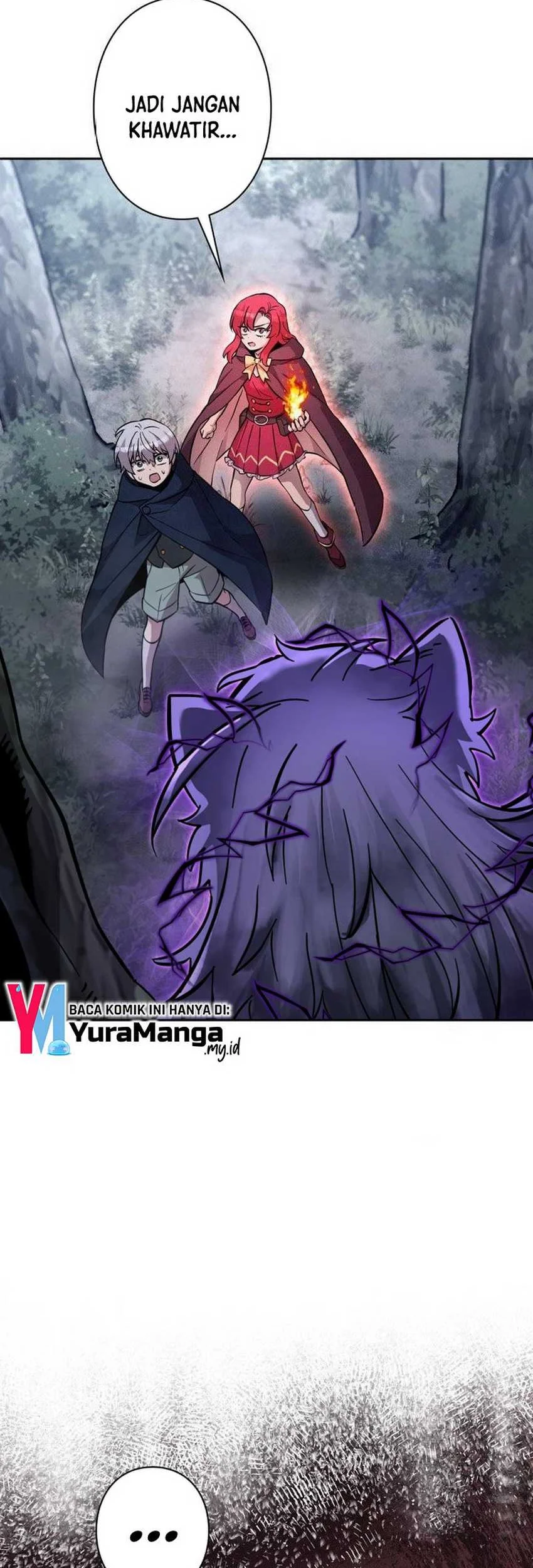 The Main Heroines Are Trying to Kill Me Chapter 31 Gambar 37