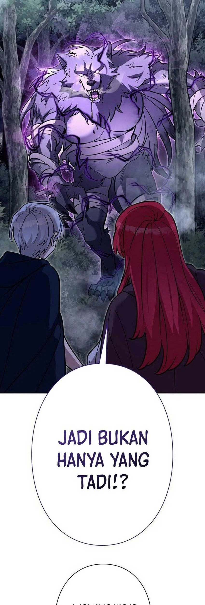 The Main Heroines Are Trying to Kill Me Chapter 31 Gambar 39