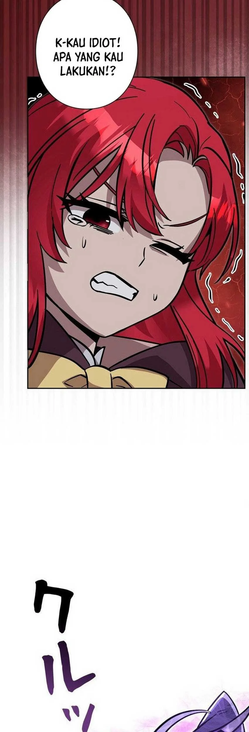 The Main Heroines Are Trying to Kill Me Chapter 31 Gambar 47