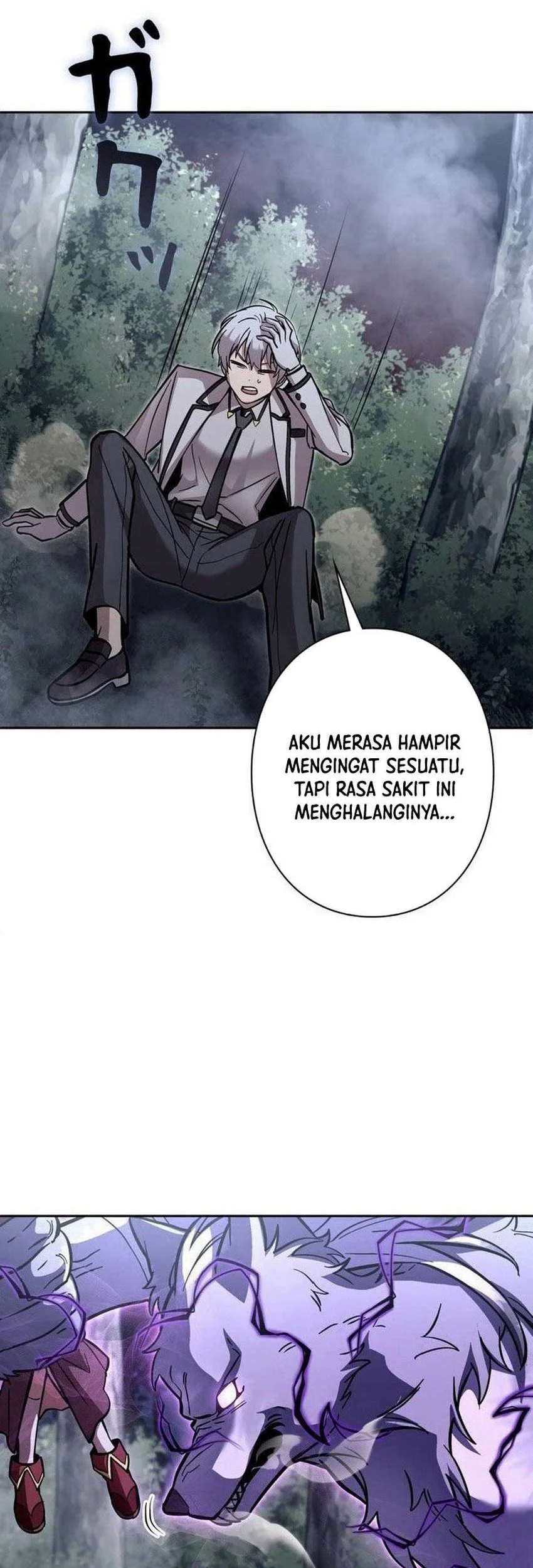 The Main Heroines Are Trying to Kill Me Chapter 31 Gambar 54