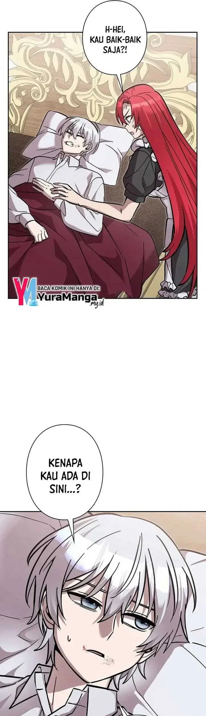 The Main Heroines Are Trying to Kill Me Chapter 32 Gambar 60