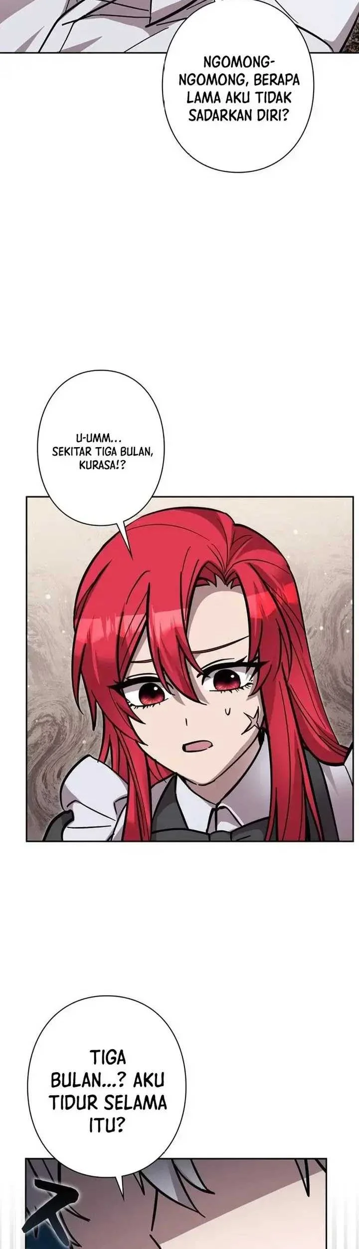 The Main Heroines Are Trying to Kill Me Chapter 32 Gambar 61