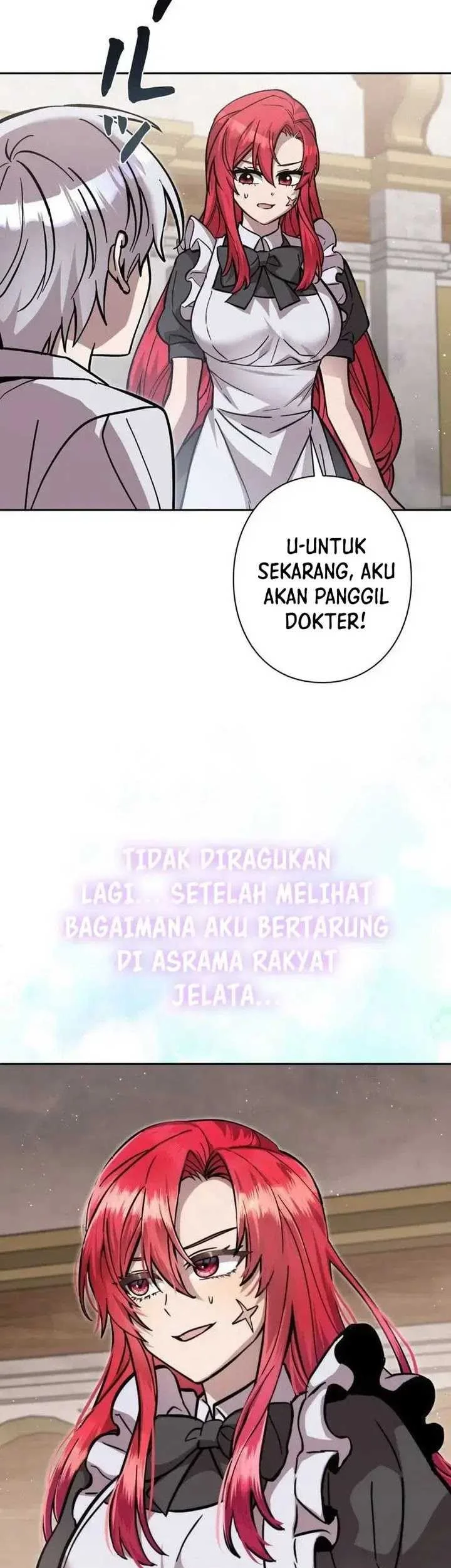 The Main Heroines Are Trying to Kill Me Chapter 32 Gambar 70