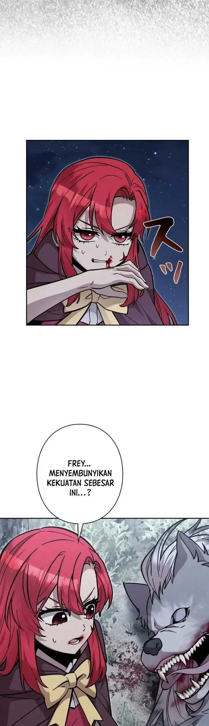 The Main Heroines Are Trying to Kill Me Chapter 32 Gambar 14