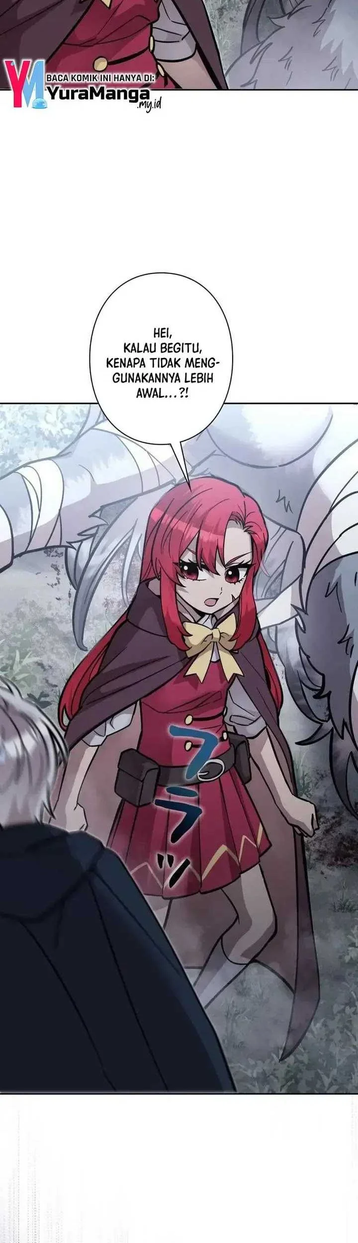 The Main Heroines Are Trying to Kill Me Chapter 32 Gambar 15