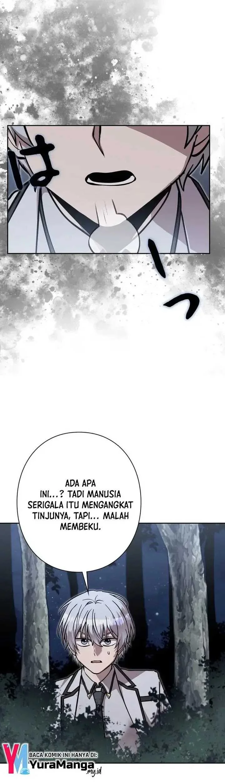 The Main Heroines Are Trying to Kill Me Chapter 32 Gambar 18