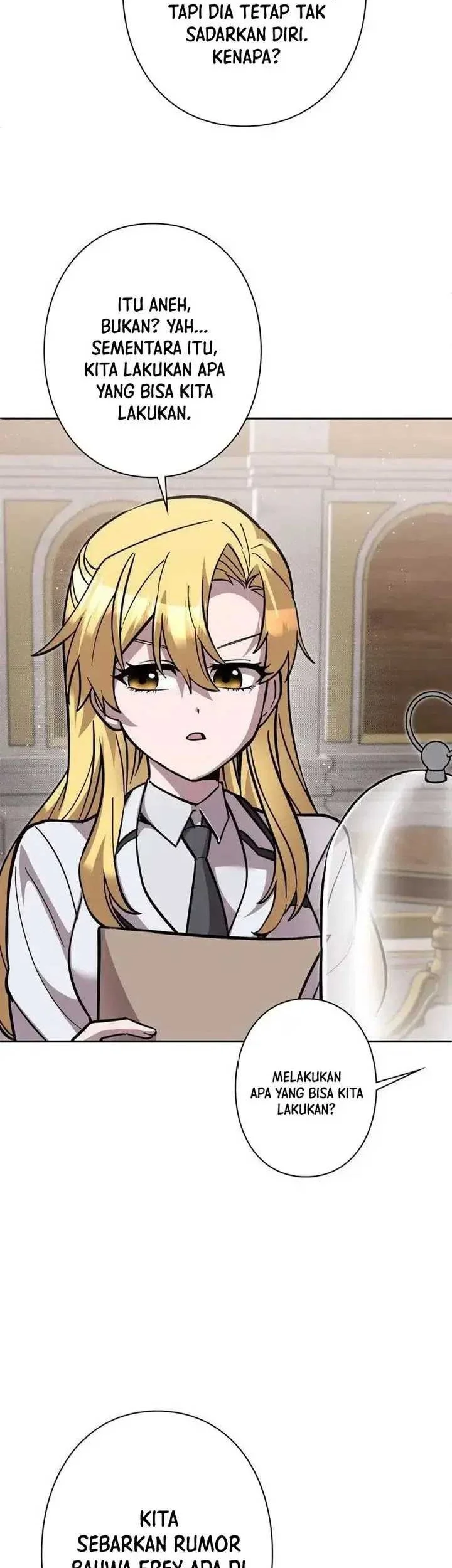 The Main Heroines Are Trying to Kill Me Chapter 32 Gambar 27