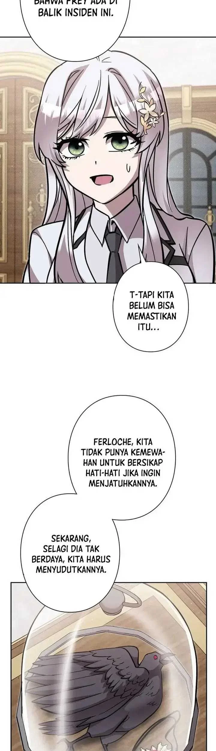 The Main Heroines Are Trying to Kill Me Chapter 32 Gambar 28