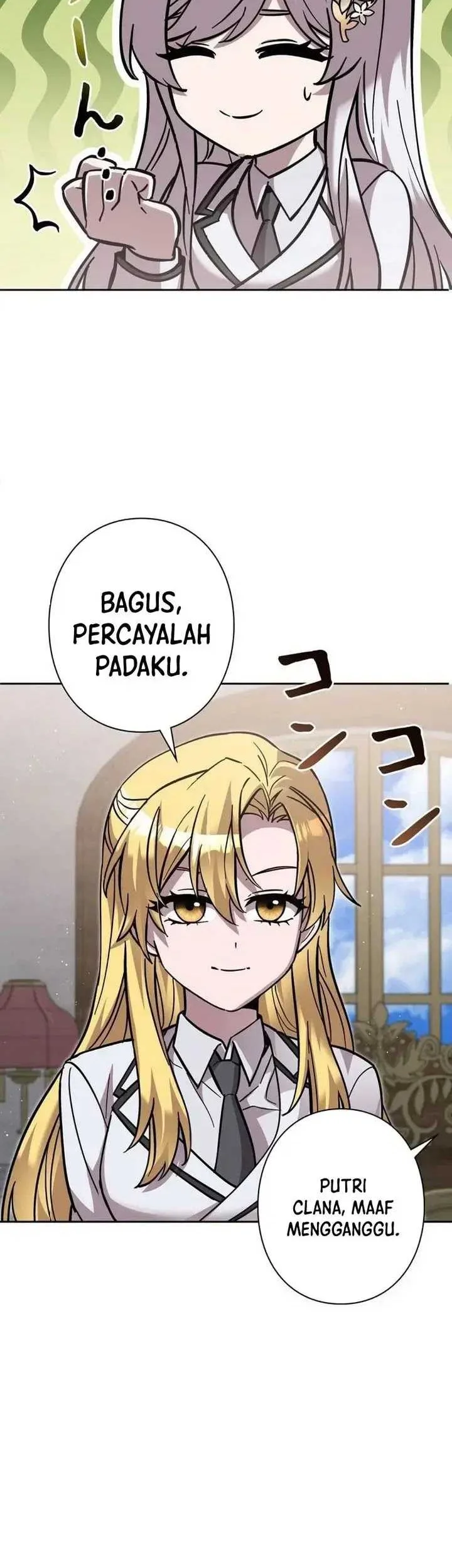 The Main Heroines Are Trying to Kill Me Chapter 32 Gambar 33