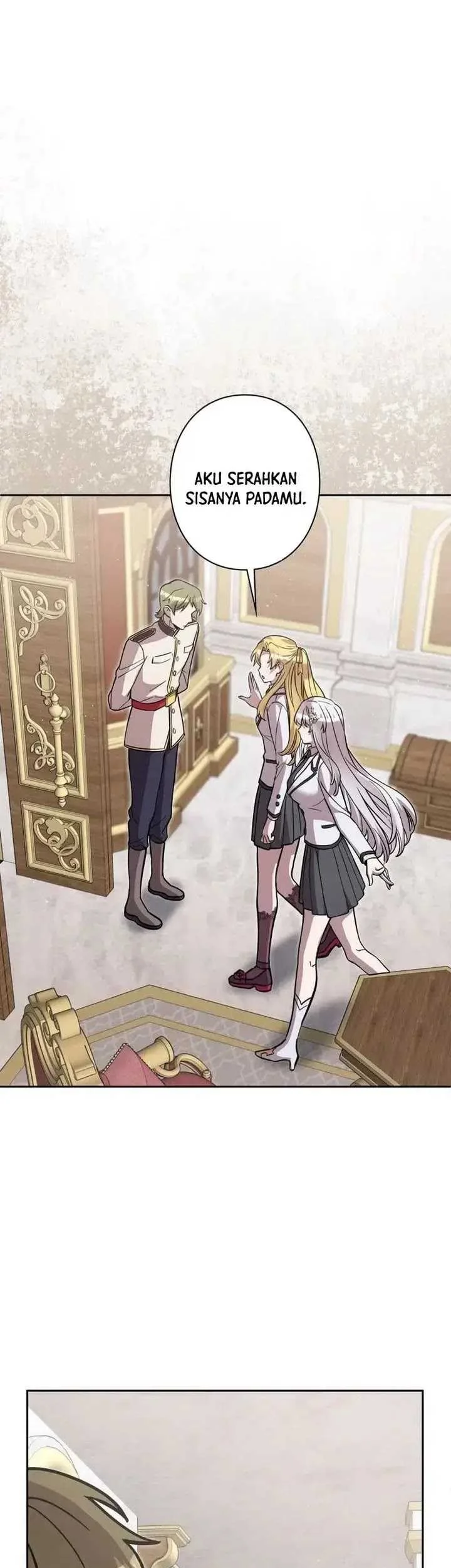 The Main Heroines Are Trying to Kill Me Chapter 32 Gambar 36