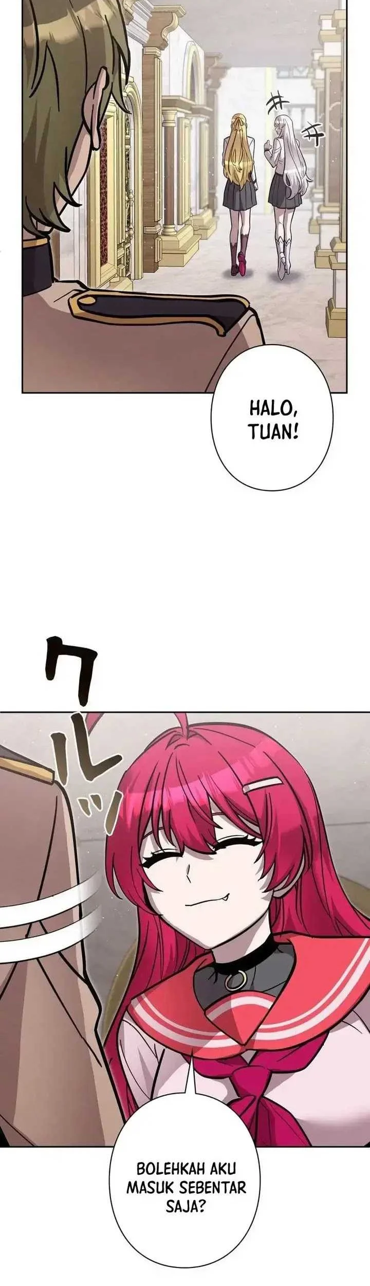 The Main Heroines Are Trying to Kill Me Chapter 32 Gambar 37