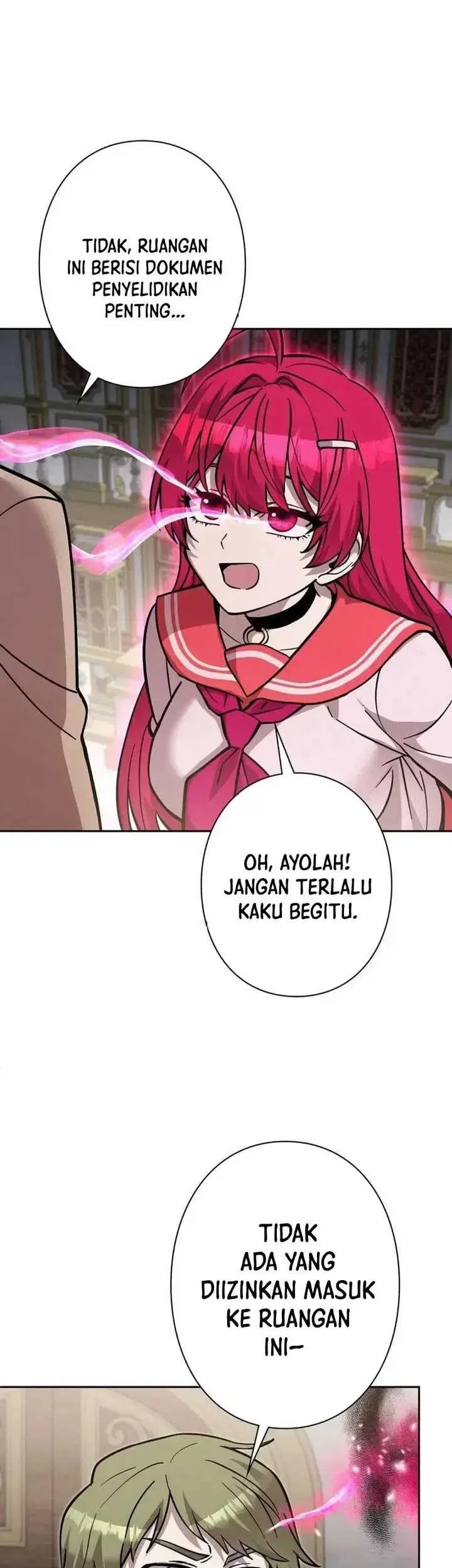 The Main Heroines Are Trying to Kill Me Chapter 32 Gambar 38