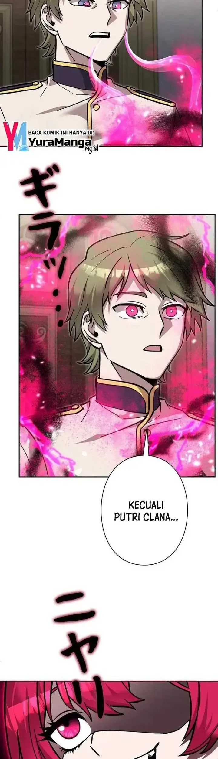 The Main Heroines Are Trying to Kill Me Chapter 32 Gambar 39