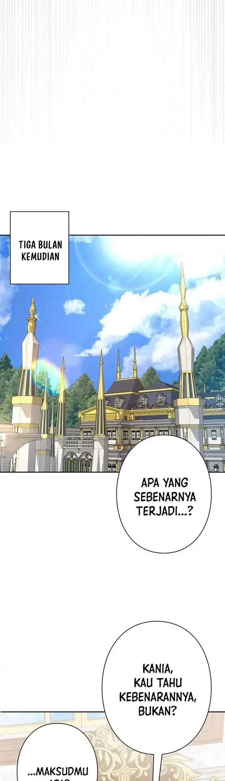 The Main Heroines Are Trying to Kill Me Chapter 32 Gambar 49