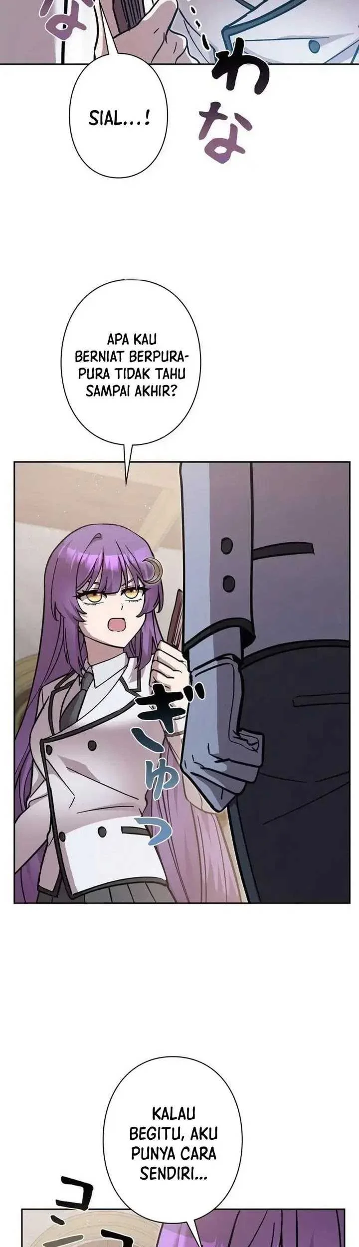 The Main Heroines Are Trying to Kill Me Chapter 32 Gambar 52