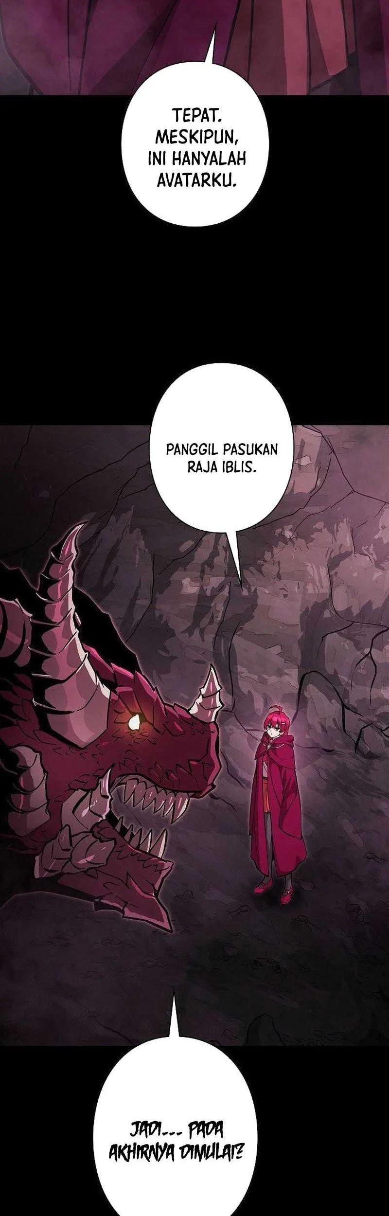 The Main Heroines Are Trying to Kill Me Chapter 33 Gambar 61