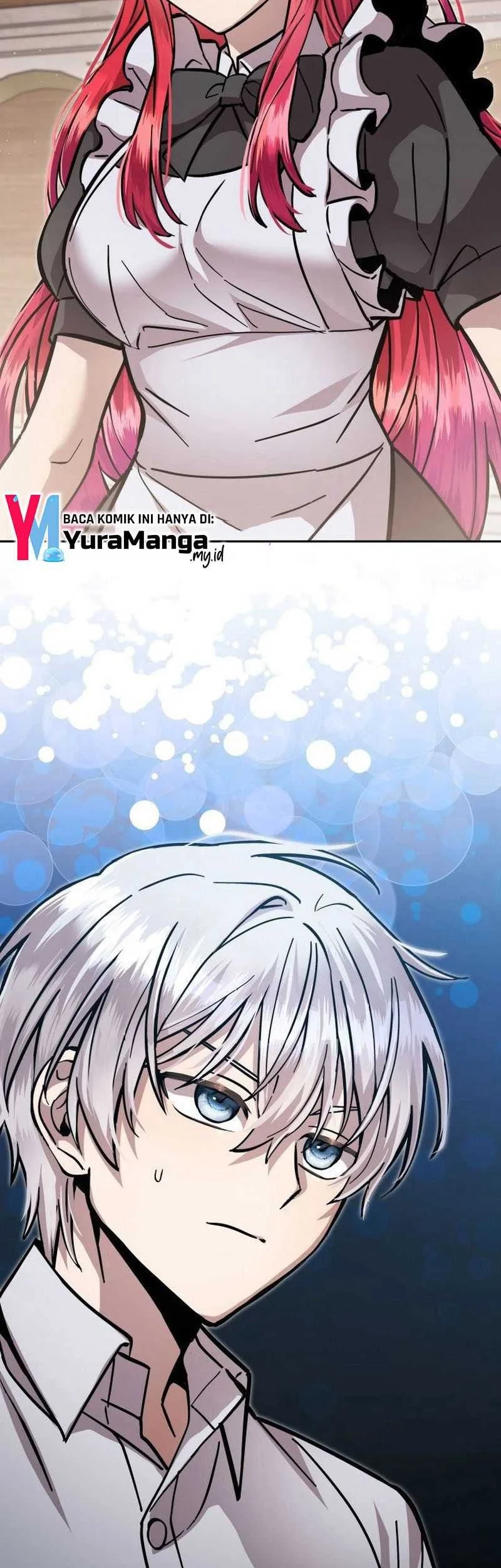 Manhwa The Main Heroines Are Trying to Kill Me Chapter 33 gambar 2