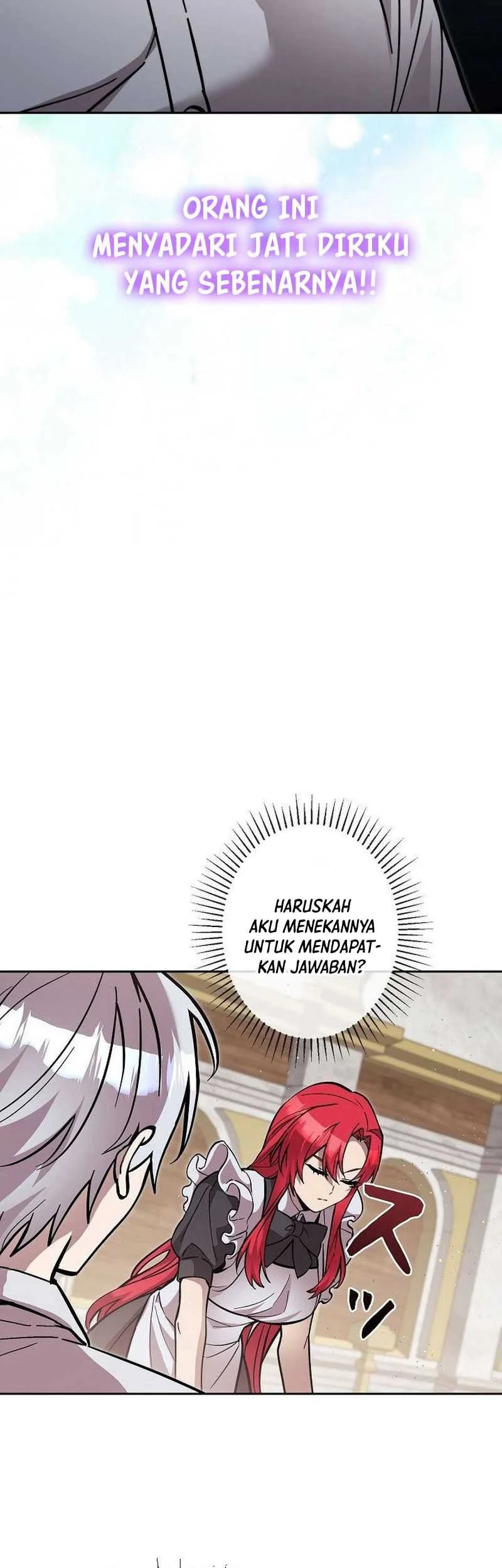 The Main Heroines Are Trying to Kill Me Chapter 33 Gambar 3