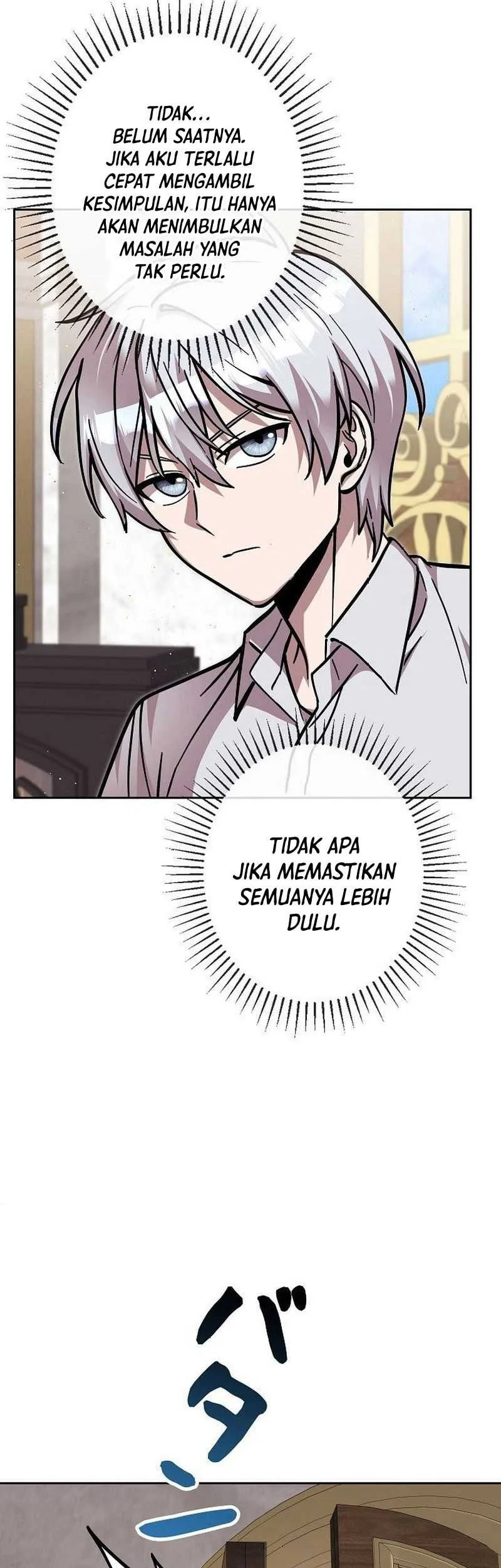 The Main Heroines Are Trying to Kill Me Chapter 33 Gambar 4