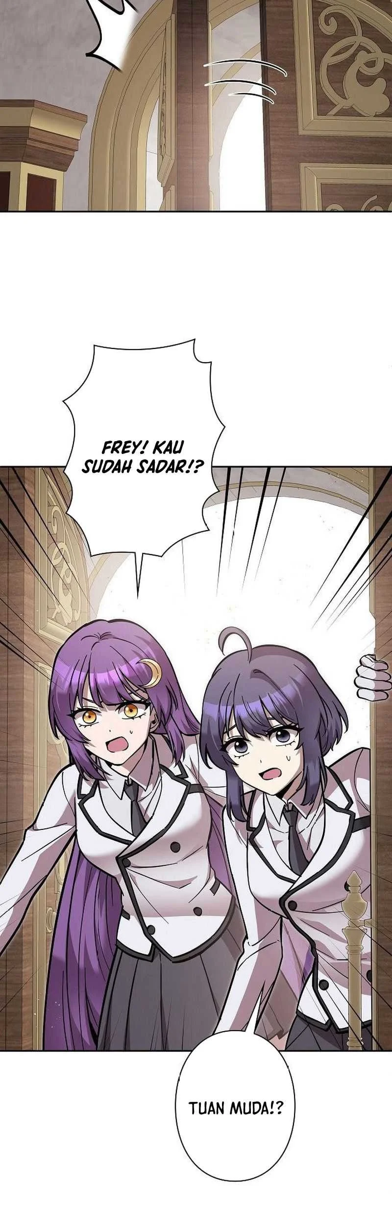 The Main Heroines Are Trying to Kill Me Chapter 33 Gambar 5