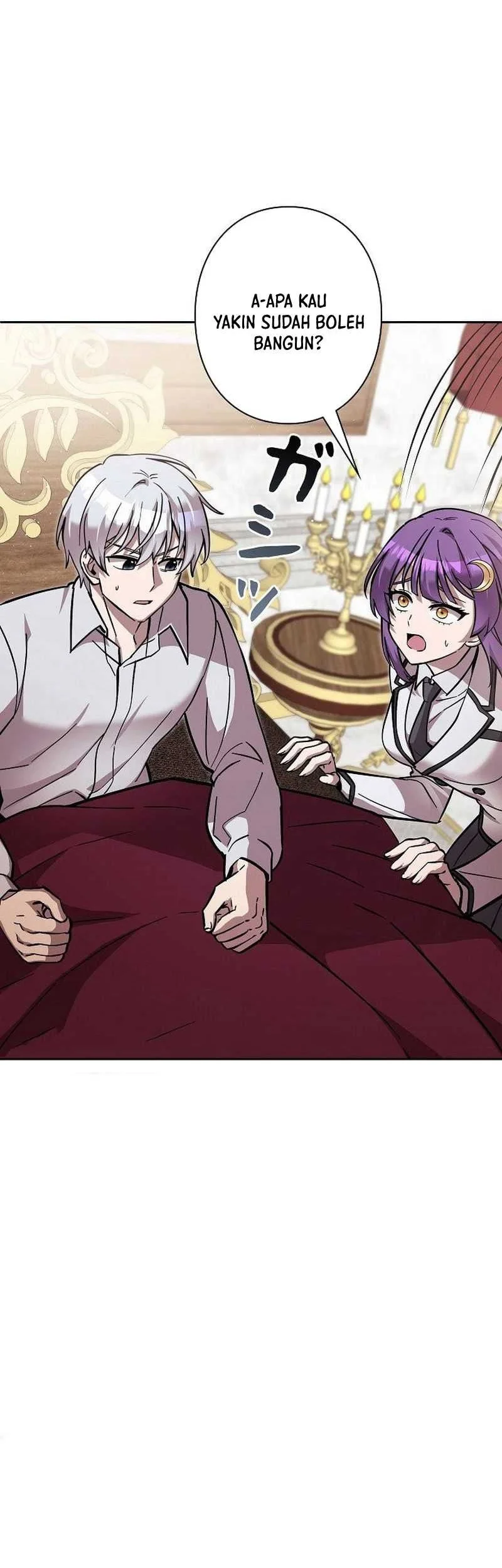 The Main Heroines Are Trying to Kill Me Chapter 33 Gambar 6